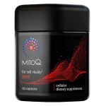 【单独邮寄】MitoQ 抗氧化胶囊 60粒